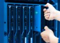 Data Storage Servers Manage and Protect Information