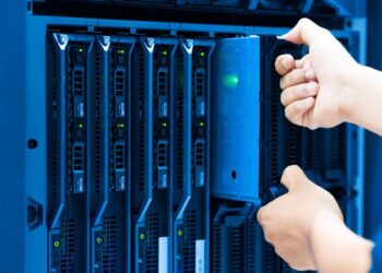 Data Storage Servers Manage and Protect Information