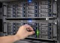 Enterprise Servers Adopt Futuristic Cooling Technologies