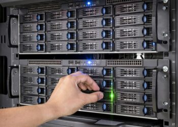 Enterprise Servers Adopt Futuristic Cooling Technologies