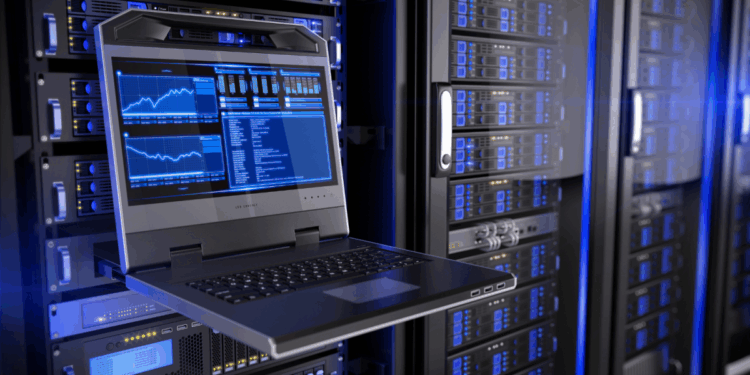 High-Performance Server Takes Over Immense Workloads